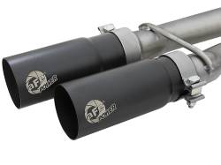 aFe Power - aFe 49-46126-B Rebel 2.5" Cat-Back Exhaust System for 17-24 Nissan Titan V8 5.6L - Image 5