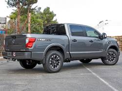 aFe Power - aFe 49-46126-B Rebel 2.5" Cat-Back Exhaust System for 17-24 Nissan Titan V8 5.6L - Image 7