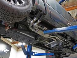 aFe Power - aFe 49-46126-B Rebel 2.5" Cat-Back Exhaust System for 17-24 Nissan Titan V8 5.6L - Image 8