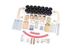 Zone Offroad 3" Body Lift Kit Ford Ranger ZONF9378