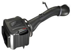 aFe 51-74108 Momentum GT Black Cold Air Intake for 16-19 Silv/Sra 2500/3500 6.0L