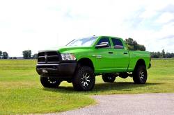 Rough Country Suspension Systems - Rough Country 369.20 5" Suspension Lift Kit for 13-15 RAM 3500 SRW 4WD - Image 3