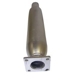 Crown Automotive Jeep Replacement - Crown Automotive 52003940 Exhaust Resonator - Image 1