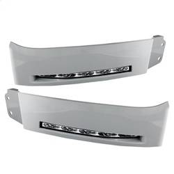 Spyder Auto - Spyder Auto 5077721 Daytime Running Lights Unfinished/Clear for 07-13 Tundra - Image 1