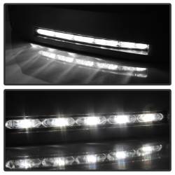 Spyder Auto - Spyder Auto 5077721 Daytime Running Lights Unfinished/Clear for 07-13 Tundra - Image 5