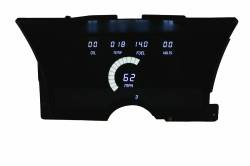 Intellitronix - Intellitronix LED Digital Replacement Gauge Panel 92-94 Chevy DP6006W - Image 1