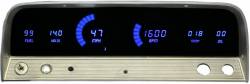 Intellitronix - Intellitronix LED Digital Replacement Gauge Panel 64-66 Chevy DP6002B - Image 1