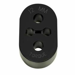 Torque Solution - Torque Solution TS-EH-012 12mm Long Exhaust Mount Universal - Image 1