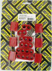 Taylor Cable - Taylor Cable 42523 V-8 Vertical Wire Loom Kit - Image 1