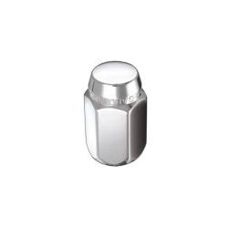 McGard - McGard 64000 Chrome Cone Seat Style Lug Nut Set 1/2"-20 4Pc - Image 1