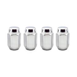 McGard - McGard 64000 Chrome Cone Seat Style Lug Nut Set 1/2"-20 4Pc - Image 2