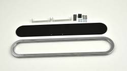 Intellitronix - Intellitronix Six Gauge Panel Bezel Kit BZ10002 - Image 1