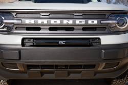 Rough Country Suspension Systems - Rough Country 71036 Bumper Mount 20" LED Light Bar Kit for 21-26 Bronco Sport - Image 4