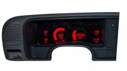 Intellitronix - Intellitronix LED Digital Replacement Gauge Panel 95-97 Chevy DP6007R - Image 1