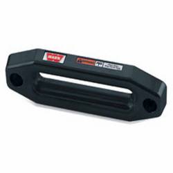 Warn - Warn 73850 Cast Iron Hawse Fairlead w/Bolts for Winches 6000lbs & Up - Image 1