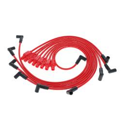 Taylor Cable - Taylor Cable 74276 8mm Spiro Pro Ignition/Spark Plug Wire Set Custom Fit Red - Image 2
