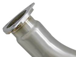 aFe Power - aFe 49-36623-P 3" SS Cat-Back Exhaust w/Tri-Polished Tips for 17-21 Honda 2.0L - Image 4
