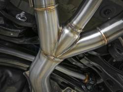 aFe Power - aFe 49-36623-P 3" SS Cat-Back Exhaust w/Tri-Polished Tips for 17-21 Honda 2.0L - Image 5