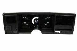 Intellitronix - Intellitronix LED Digital Replacement Gauge Panel 88-91 Chevy DP6005W - Image 1