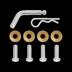 Draw-Tite - Draw-Tite 24903 Class I Sportframe Trailer Hitch - Image 3