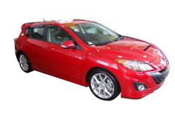 Auto Ventshade AVS - Auto VentShade 94325 Ventvisor Window Deflector 4PC for 10-13 Mazda 3 - Image 2
