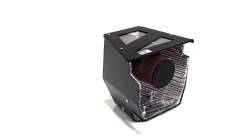 CAI COLD AIR INDUCTIONS - Cold Air Inductions 501-0519-39-B Performance Cold Air Intake - Image 1
