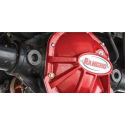 Rancho - Rancho RS6209 Rockgear Front Differential Cover for 97-11 Jeep Wrangler TJ/JK - Image 2