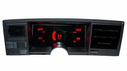 Intellitronix - Intellitronix LED Digital Replacement Gauge Panel 88-91 Chevy DP6005R - Image 1