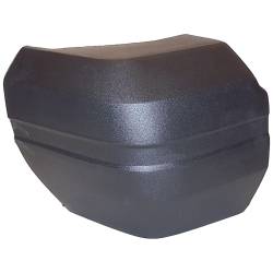 Crown Automotive Jeep Replacement - Crown Automotive 55022077 Bumper Cap for 84-96 Jeep Cherokee XJ - Image 2