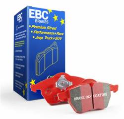 EBC Brakes - EBC Brakes DP3032C EBC Redstuff Ceramic Low Dust Brake Pads - Image 2