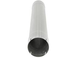 aFe Power - aFe 49-91003 Atlas 4" Aluminized Steel Muffler Delete Pipe - Image 4