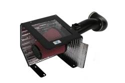 Cold Air Inductions 512-0101-B Performance Cold Air Intake 09-13 GM Truck/SUV