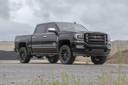 Rough Country Suspension Systems - Rough Country 19457 3.5" Vertex/V2 Lift Kit for 07-16 Silverado/Sierra 1500 4WD - Image 4