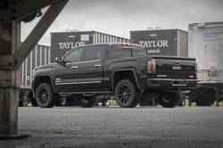 Rough Country Suspension Systems - Rough Country 19457 3.5" Vertex/V2 Lift Kit for 07-16 Silverado/Sierra 1500 4WD - Image 6