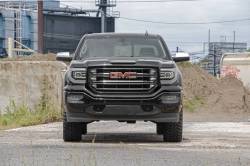 Rough Country Suspension Systems - Rough Country 19457 3.5" Vertex/V2 Lift Kit for 07-16 Silverado/Sierra 1500 4WD - Image 5