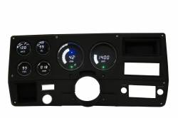 Intellitronix - Intellitronix LED Digital Replacement Gauge Panel 73-87 Chevy DP6004W - Image 1