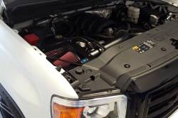 CAI COLD AIR INDUCTIONS - Cold Air Inductions Performance Cold Air Intake 14-18 GM Truck/SUV 512-0103-B - Image 3