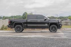 Rough Country Suspension Systems - Rough Country 19450 3.5" Vertex Lift Kit for 07-16 Silverado/Sierra 1500 4WD - Image 3