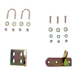 Rancho - Rancho RS5535 Steering Stabilizer Bracket for 80-97 Select Ford SUVs - Image 1