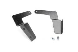 Rough Country Suspension Systems - Rough Country 70542 30" LED Light Bar Bumper Mounts for 05-15 Toyota Tacoma - Image 2