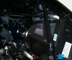 CAI COLD AIR INDUCTIONS - Cold Air Inductions 501-0520-B Performance Cold Air Intake for Grand Prix 5.3L - Image 3