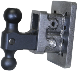 GEN-Y Hitch - GEN-Y Hitch 2" MEGA-DUTY Class V 2.5" Drop Bolt-On Receiver 16K GH-112 - Image 1