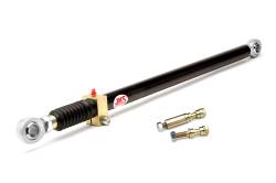 JKS JKS9800 Front Telescoping Track Bar for 87-95 Jeep Wrangler YJ