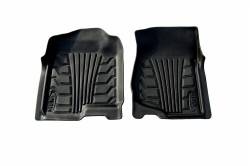 Lund - LUND 283030-B NIFTY CATCH-IT FLOORMAT-FRONT Custom Fit Liner - Image 1