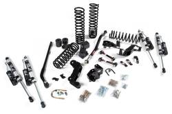 JKS - JKS JSPEC108KFA J-Kontrol 3.5" Lift FOX 2.0 Adventure for 07-18 Wrangler JK 4DR - Image 2