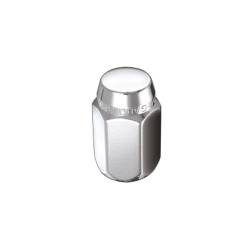McGard - McGard 69400 Chrome Cone Seat Style Lug Nut 1/2"-20 Box Of 100 - Image 1