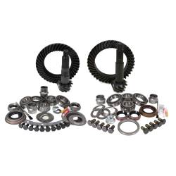 Yukon Gear and Axle - Yukon Gear YGK002 Gear/Install Kit Front Dana-30/RR Model-35 4.88 for Jeep XJ/YJ - Image 2