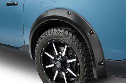 Bushwacker - Bushwacker Pocket Style Front/Rear Fender Flares Black Ford Maverick 20967-02 - Image 3