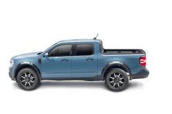 Bushwacker - Bushwacker Pocket Style Front/Rear Fender Flares Black Ford Maverick 20967-02 - Image 2