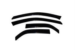 Auto Ventshade AVS - Auto VentShade 94654 Ventvisor Window Deflector 4PC for 03-07 Cadillac CTS - Image 2